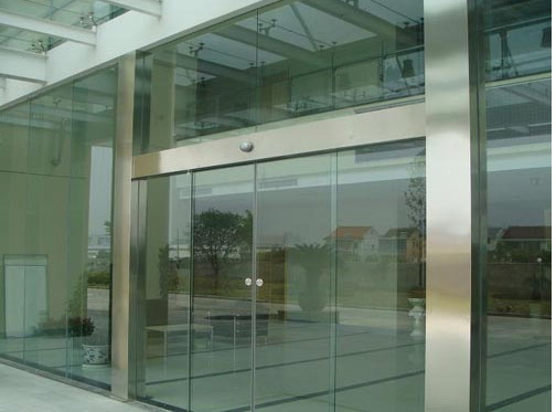 自動感應(yīng)門 - 自動感應(yīng)門