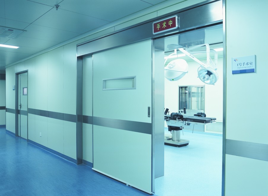 自動(dòng)感應(yīng)門(mén) - 自動(dòng)感應(yīng)門(mén)