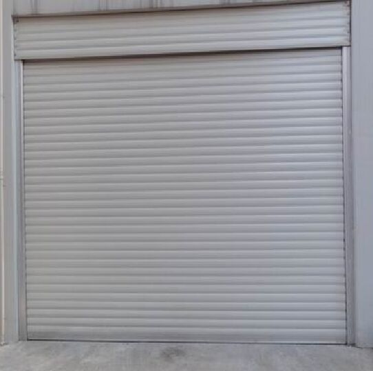 不銹鋼卷簾門(mén) - 不銹鋼卷簾門(mén)