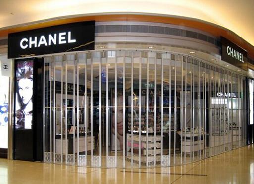 水晶卷簾門 - 水晶卷簾門