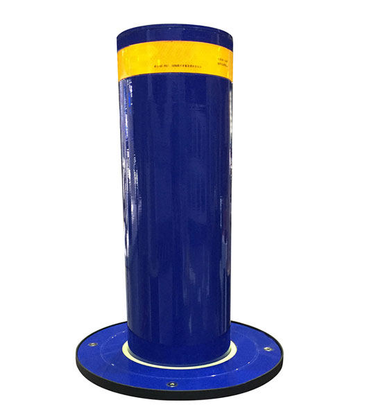 升降柱 - 升降柱藍(lán)色