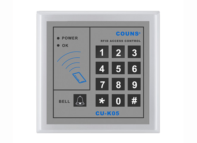 門禁系統(tǒng) - CU-K05單門門禁控制器