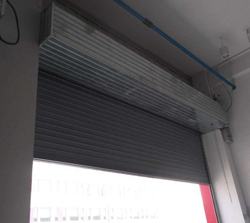 防火卷簾門 - 防火卷簾門4