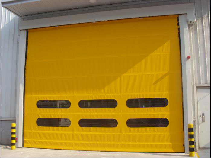 快速堆積門(mén) - 車(chē)間門(mén)口堆積門(mén)