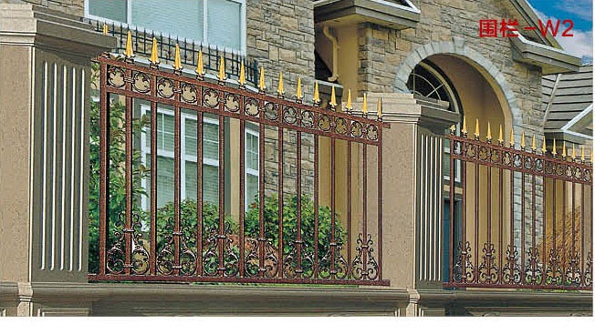 圍墻護(hù)欄 - 圍墻護(hù)欄