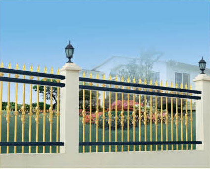 圍墻護欄 - 圍墻護欄