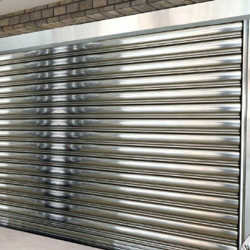 鋁合金卷簾門 - 鋁合金卷簾門