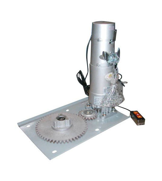 卷簾門電機(jī) - JG-350A --巨光卷門齒輪式電機(jī)