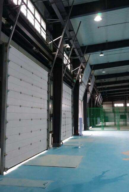 工業(yè)車庫(kù)門