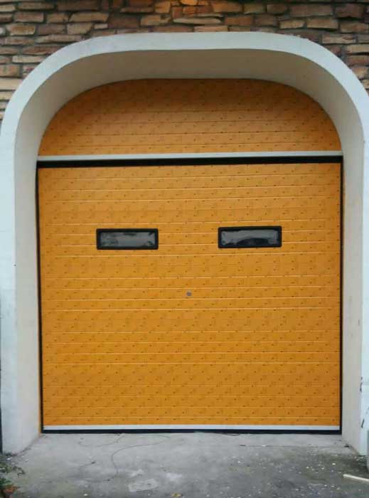 別墅鋁合金車庫門