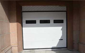 車庫門 - 別墅鋁合金車庫門