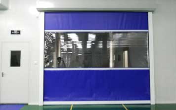 快速門 - 軟質(zhì)快速門