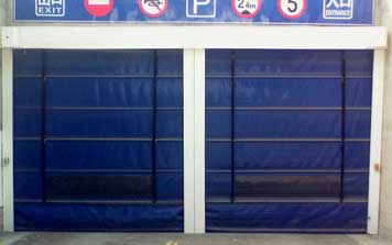 快速門 - 軟質(zhì)快速門