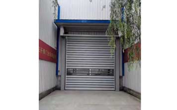 快速門 - 渦輪快速門