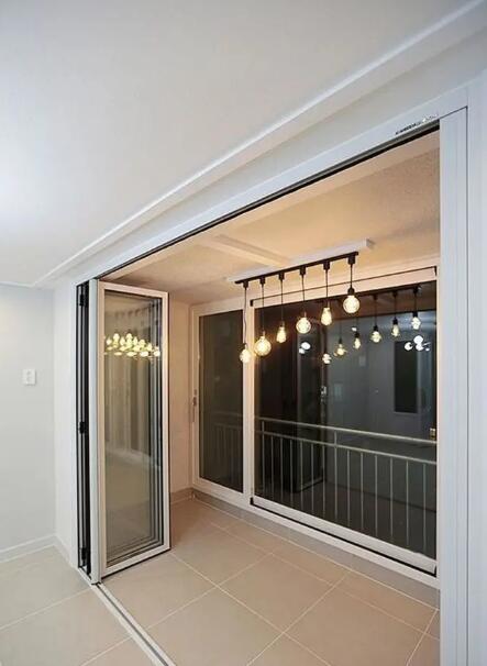 看，廣州陽臺護(hù)欄的另類裝修風(fēng)格