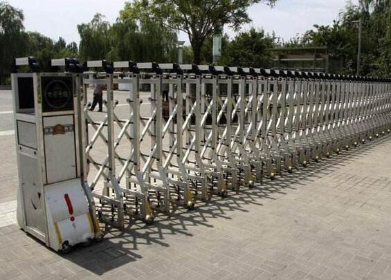 石家莊出安智能電動伸縮門進(jìn)駐石家莊卓普科技有限公司