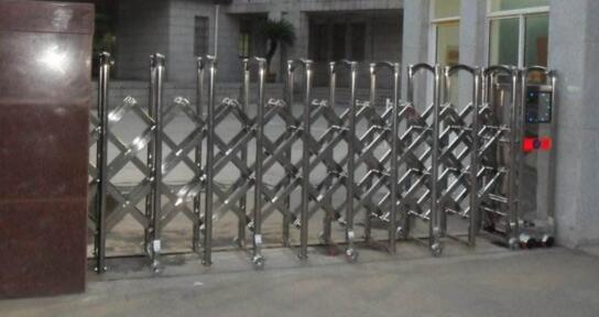 石家莊出安智能伸縮門在石家莊世亞科技有限公司這塊寶地上長駐