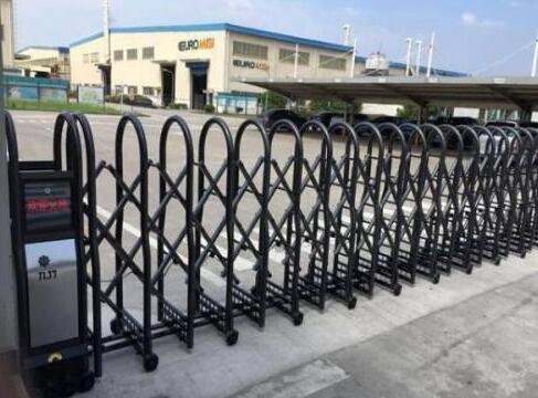 石家莊出安智能伸縮門贏得石家莊科林電氣股份有限公司的點(diǎn)贊