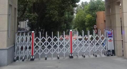 石家莊出安智能電動(dòng)伸縮門給石家莊創(chuàng)新國際學(xué)校項(xiàng)目不一樣的體驗(yàn)