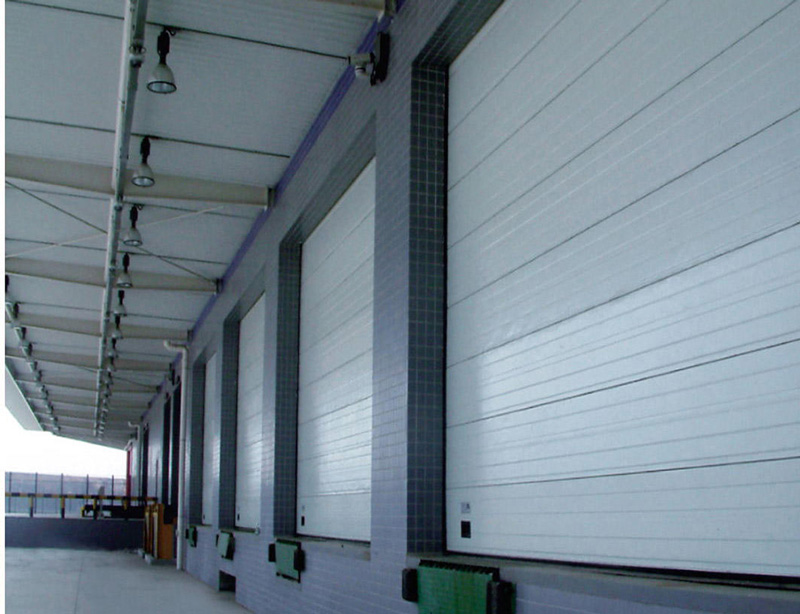 快速提升門(mén)