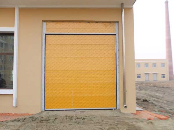 喜迎哈爾濱出安智能車庫(kù)門進(jìn)駐哈爾濱益農(nóng)集團(tuán)