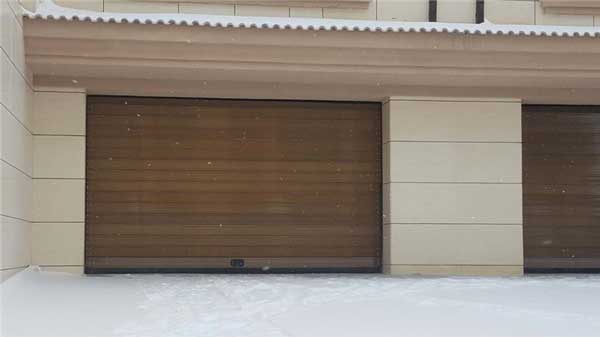 熱烈祝賀哈爾濱出安智能車庫(kù)門進(jìn)駐群力觀江國(guó)際