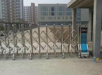 杭州出安智能電動(dòng)伸縮門是佳源湘湖印象的理想選擇