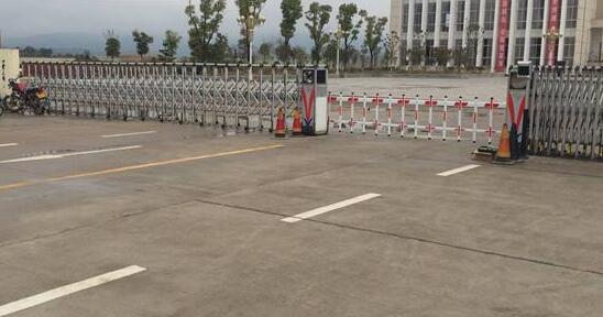 感恩杭州長川科技股份有限公司選擇了杭州出安智能電動伸縮門