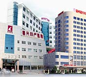 恭喜福州福興婦產(chǎn)醫(yī)院安裝福州出安伸縮門