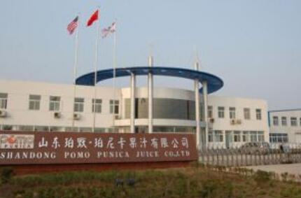 山東珀默珀尼卡果汁有限公司一直信賴(lài)濟(jì)南出安智能卷簾門(mén)  