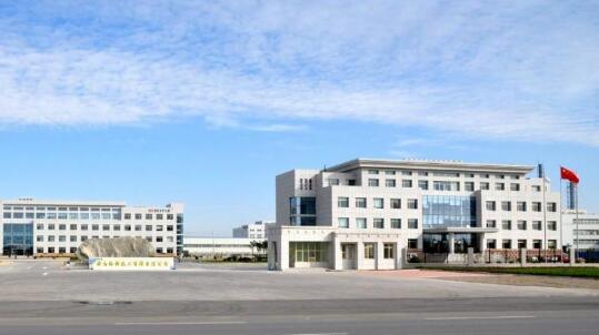 濟(jì)南出安智能為濟(jì)南裕興化工有限責(zé)任公司添置卷簾門(mén)