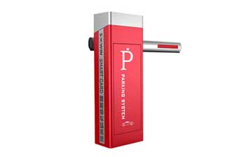 恭賀濟(jì)南富力凱悅酒店大門(mén)口安裝上濟(jì)南出安智能道閘 