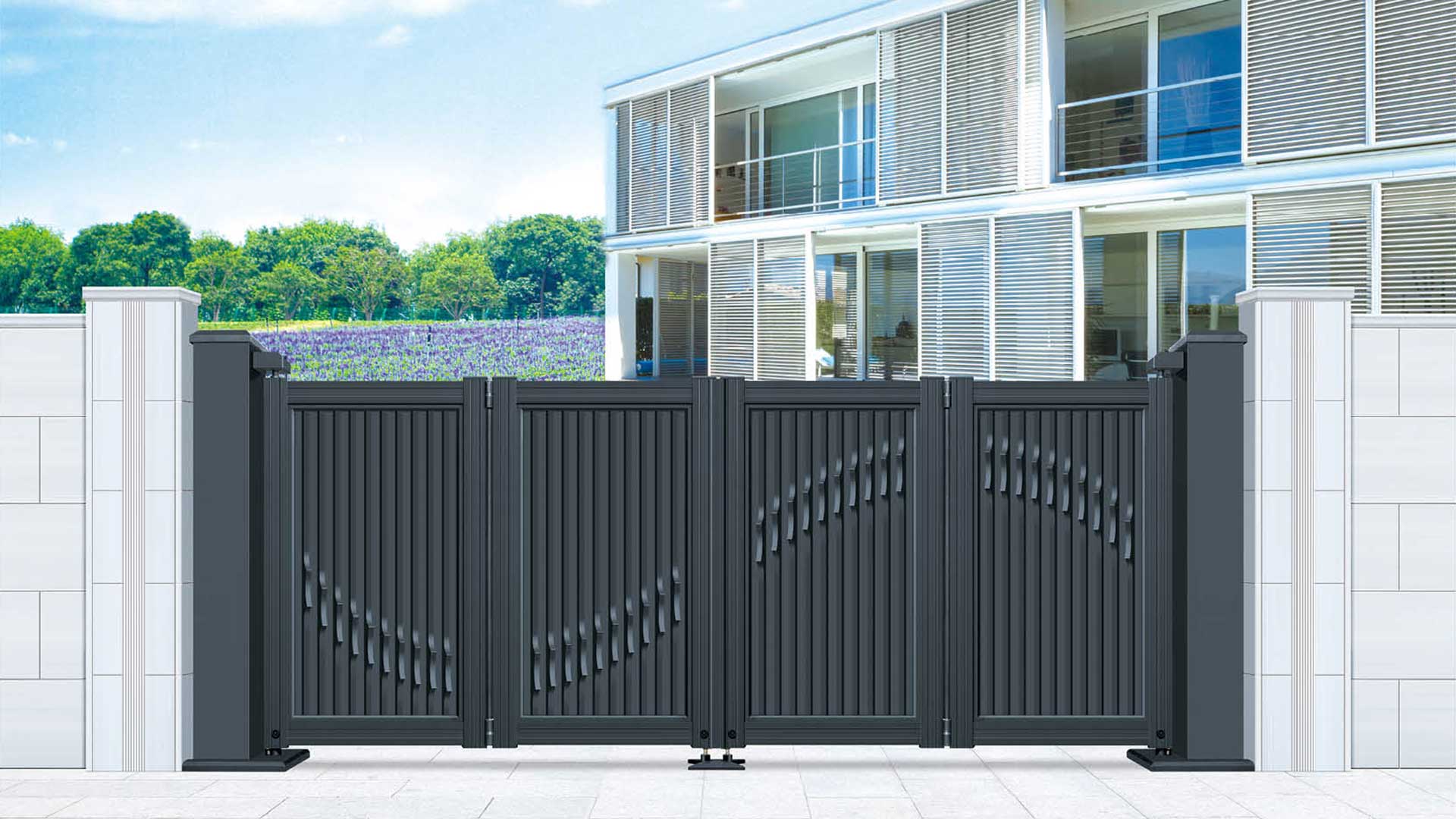 折疊門(mén)ZD03 JY-B503-228