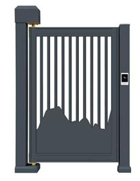 通道小門(mén)8號(hào)