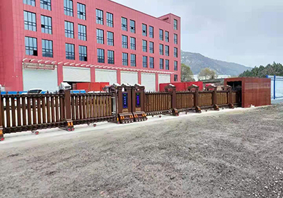 金碧輝煌工程案例