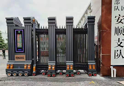 金碧輝煌工程案例