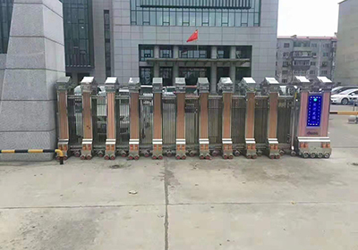 佳木斯廣電大廈- 金碧輝煌6號工程案例