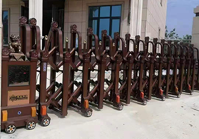 招財進寶工程案例 - 中出網(wǎng)-智能出入口與停車充電門戶