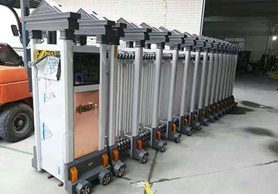 金碧輝煌工程案例 - 中出網(wǎng)-智能出入口與停車充電門戶