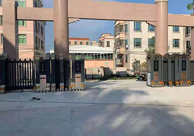 金碧輝煌工程案例