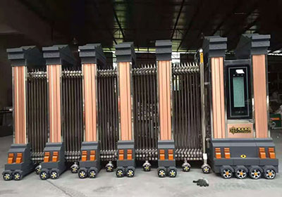 金碧輝煌工程案例