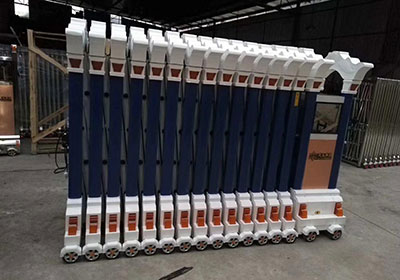 魚躍龍門工程案例 - 中出網(wǎng)-智能出入口與停車充電門戶