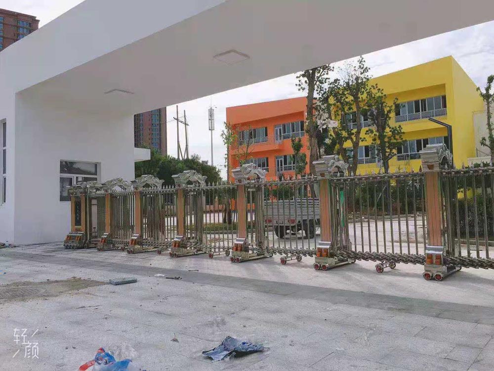 魚(yú)躍龍門工程案例 - 中出網(wǎng)-智能出入口與停車充電門戶