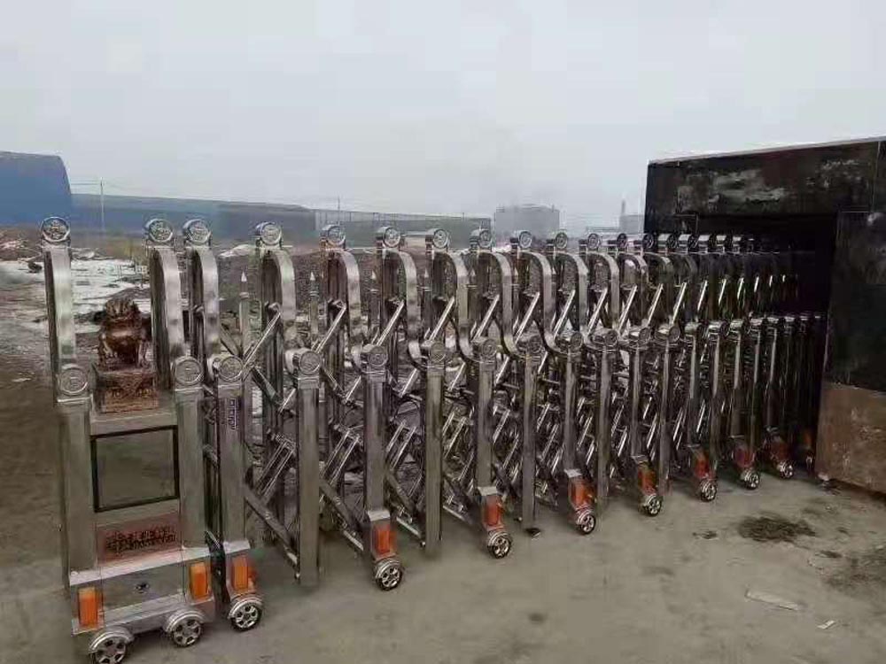 招財進寶工程案例 - 中出網(wǎng)-智能出入口與停車充電門戶