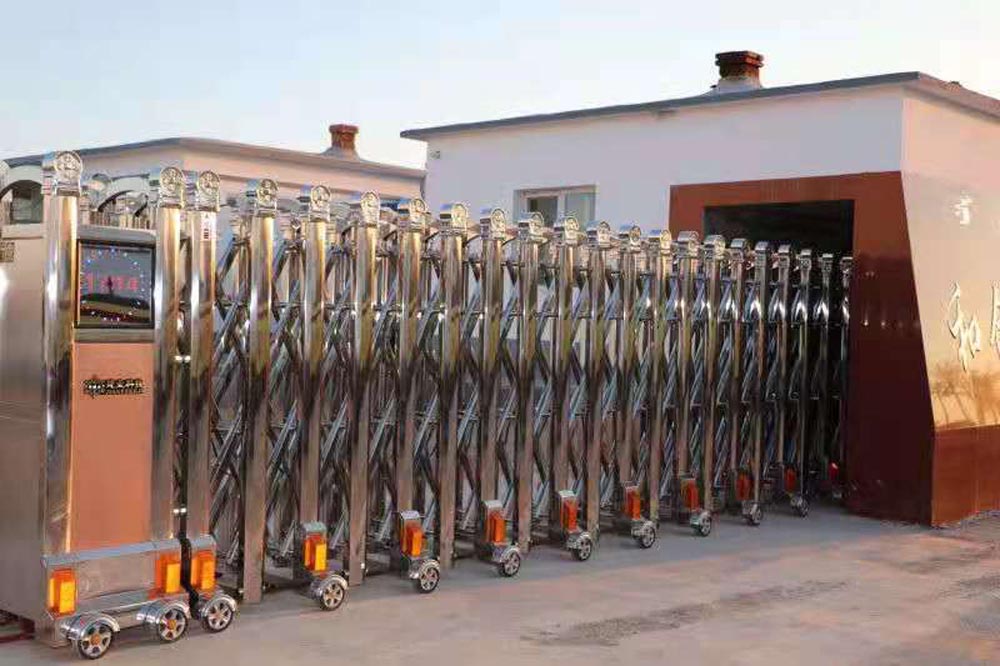 招財(cái)進(jìn)寶工程案例 - 中出網(wǎng)-智能出入口與停車充電門(mén)戶