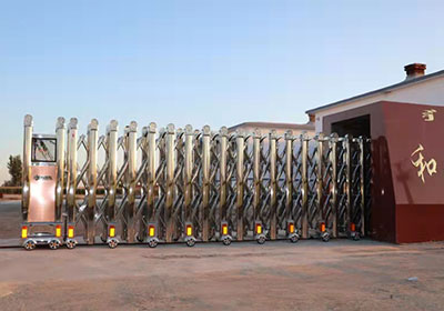 招財(cái)進(jìn)寶工程案例 - 中出網(wǎng)-智能出入口與停車充電門(mén)戶