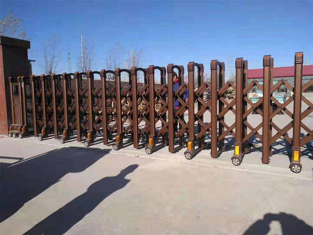 悅動工程案例 - 中出網(wǎng)-智能出入口與停車充電門戶