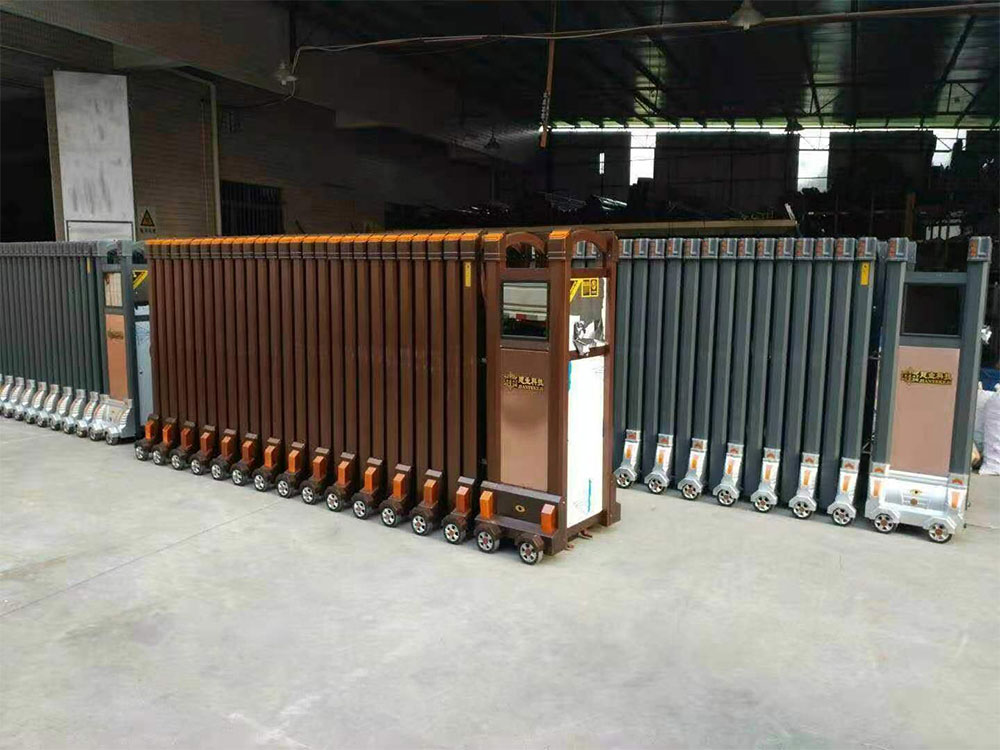 悅動(dòng)工程案例 - 中出網(wǎng)-智能出入口與停車充電門戶