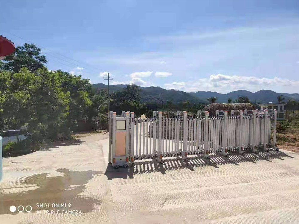 悅動(dòng)工程案例 - 中出網(wǎng)-智能出入口與停車(chē)充電門(mén)戶(hù)