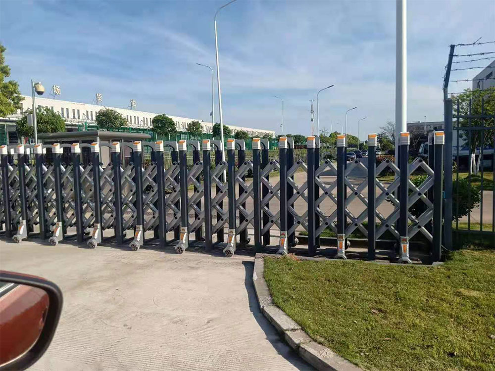 悅動(dòng)工程案例 - 中出網(wǎng)-智能出入口與停車充電門戶